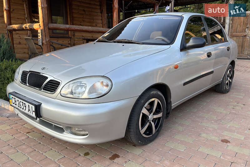 Седан Daewoo Sens 2007 в Бобровиці фото 2 Седан Daewoo Sens 2007 в Бобровиці