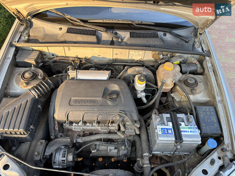 Седан Daewoo Sens 2007 в Бобровиці фото 11 Седан Daewoo Sens 2007 в Бобровиці