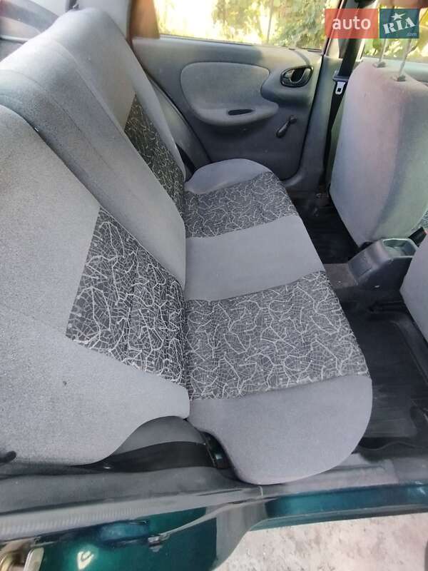 Седан Daewoo Sens 2007 в Черкассах