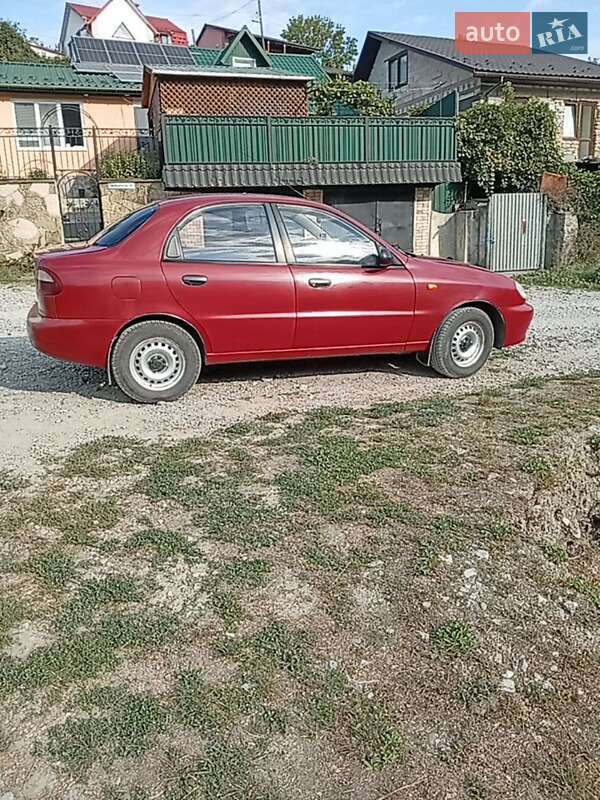 Седан Daewoo Sens 2006 в Каменец-Подольском