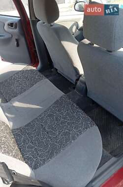 Седан Daewoo Sens 2006 в 