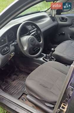 Седан Daewoo Sens 2004 в 