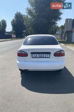 Седан Daewoo Sens 2007 в 