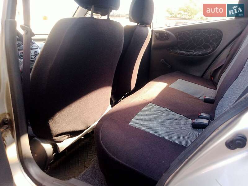 Седан Daewoo Sens 2003 в Києві