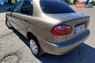 Седан Daewoo Sens 2003 в 