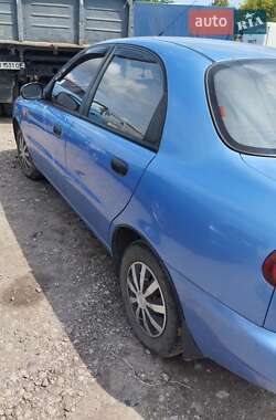 Седан Daewoo Sens 2007 в 