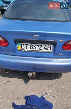 Седан Daewoo Sens 2007 в 