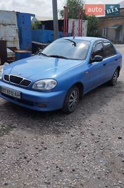 Седан Daewoo Sens 2007 в 