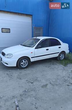 Седан Daewoo Sens 2004 в Броварах