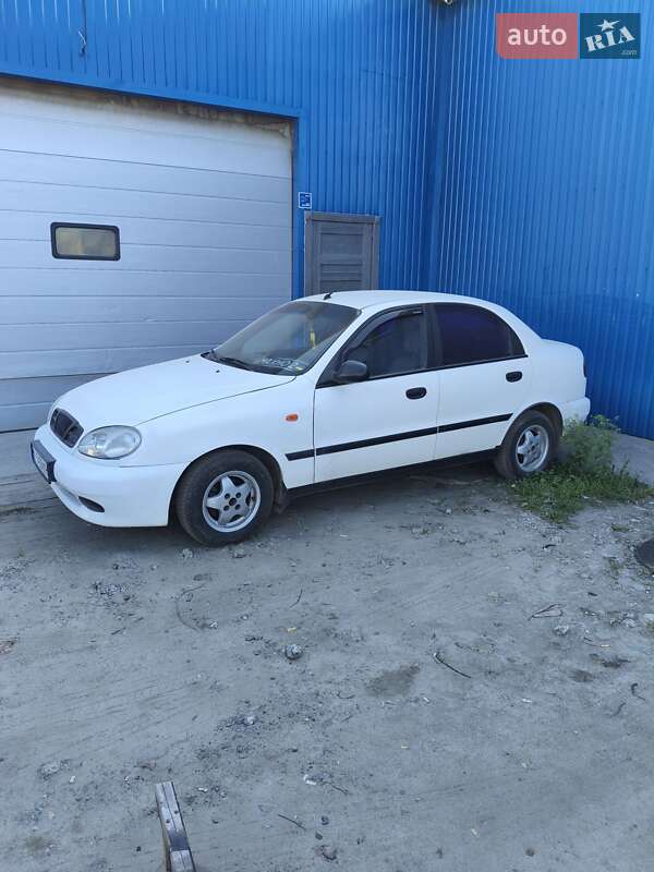 Daewoo Sens 2004