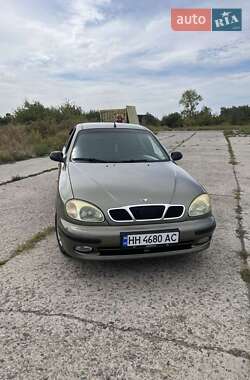 Седан Daewoo Sens 2007 в Подольске
