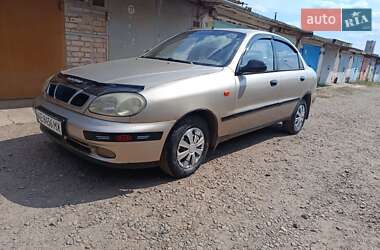 Седан Daewoo Sens 2004 в 