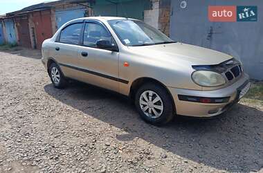 Седан Daewoo Sens 2004 в Кривом Роге
