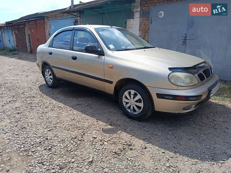 Седан Daewoo Sens 2004 в 