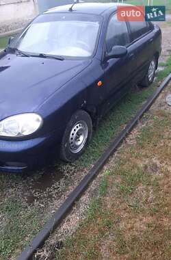 Седан Daewoo Sens 2007 в 