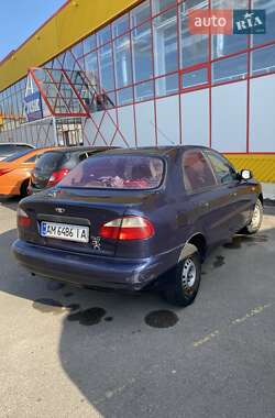 Седан Daewoo Sens 2004 в 