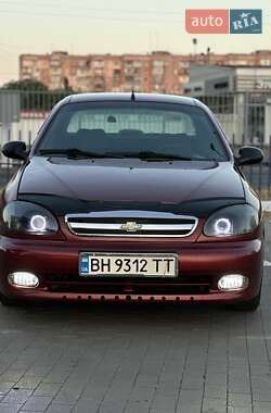Седан Daewoo Sens 2005 в 