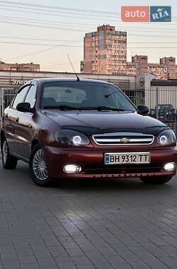 Седан Daewoo Sens 2005 в 