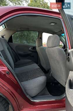 Седан Daewoo Sens 2005 в 