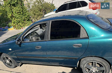 Седан Daewoo Sens 2005 в 