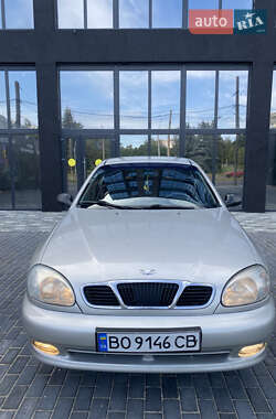 Седан Daewoo Sens 2002 в 