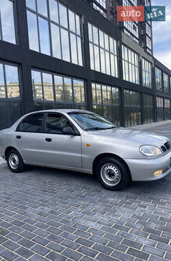 Седан Daewoo Sens 2002 в 