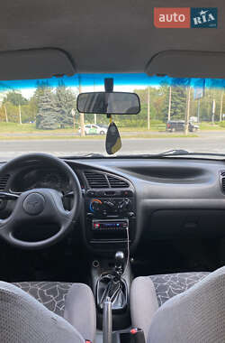 Седан Daewoo Sens 2002 в 