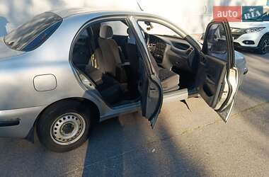Седан Daewoo Sens 2003 в 