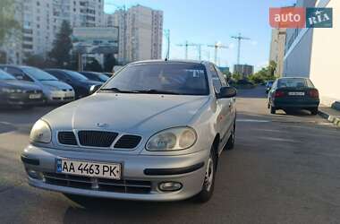 Седан Daewoo Sens 2003 в Киеве