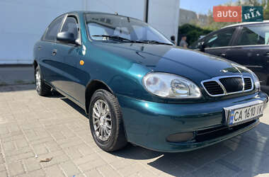 Седан Daewoo Sens 2006 в 