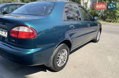 Седан Daewoo Sens 2006 в 