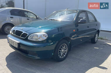 Седан Daewoo Sens 2006 в 