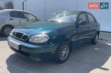 Седан Daewoo Sens 2006 в 