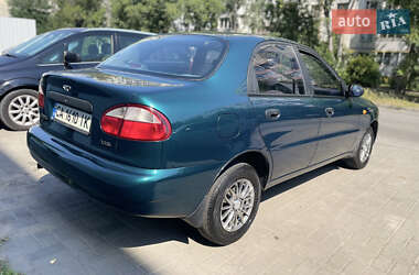 Седан Daewoo Sens 2006 в 