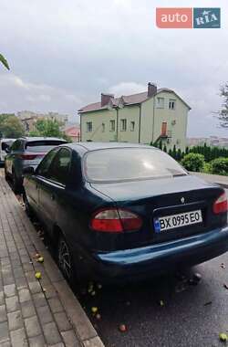 Седан Daewoo Sens 2002 в 