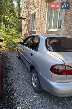 Седан Daewoo Sens 2006 в 