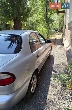 Седан Daewoo Sens 2006 в 