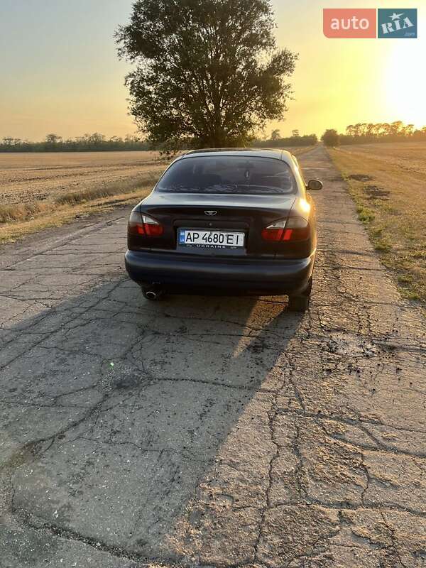 Седан Daewoo Sens 2006 в Запоріжжі