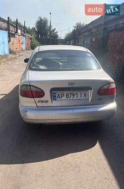 Седан Daewoo Sens 2006 в 