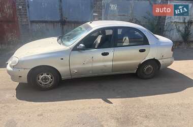 Седан Daewoo Sens 2006 в 