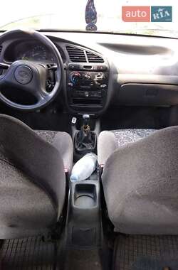 Хэтчбек Daewoo Sens 2009 в 