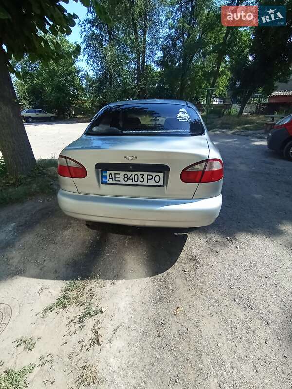 Седан Daewoo Sens 2005 в Днепре
