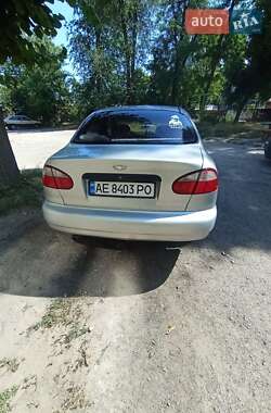 Седан Daewoo Sens 2005 в 
