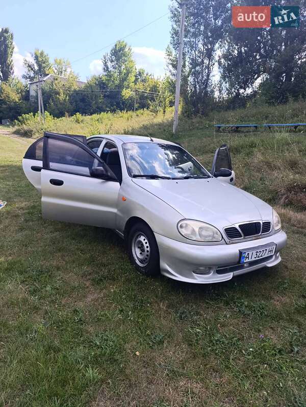 Седан Daewoo Sens 2004 в Обухове фото 5 Седан Daewoo Sens 2004 в Обухове