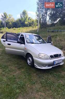 Седан Daewoo Sens 2004 в 