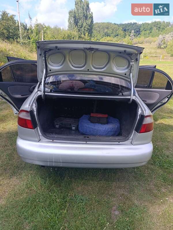 Седан Daewoo Sens 2004 в Обухове фото 9 Седан Daewoo Sens 2004 в Обухове