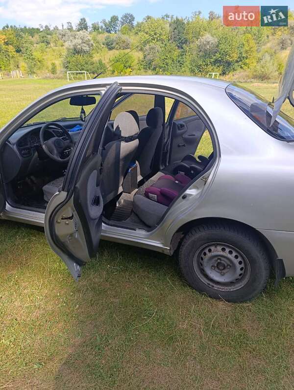 Седан Daewoo Sens 2004 в Обухове фото 13 Седан Daewoo Sens 2004 в Обухове