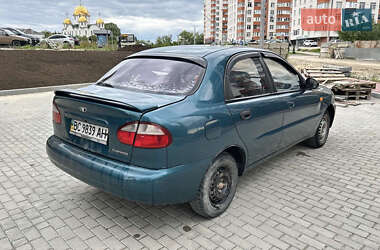 Седан Daewoo Sens 2005 в 