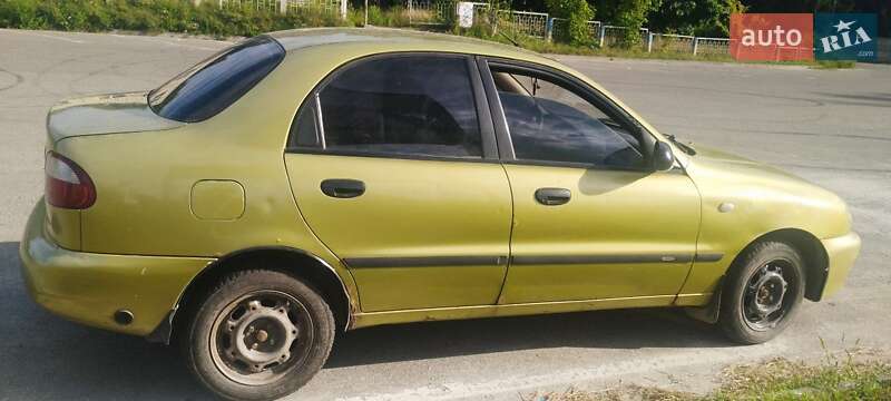 Седан Daewoo Sens 2005 в Вышгороде фото 7 Седан Daewoo Sens 2005 в Вышгороде