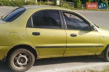 Седан Daewoo Sens 2005 в 